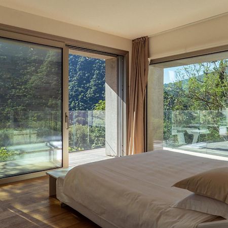 La Forestale Luxury Ecolodge Piano Terra- Appt Acqualagna Zewnętrze zdjęcie