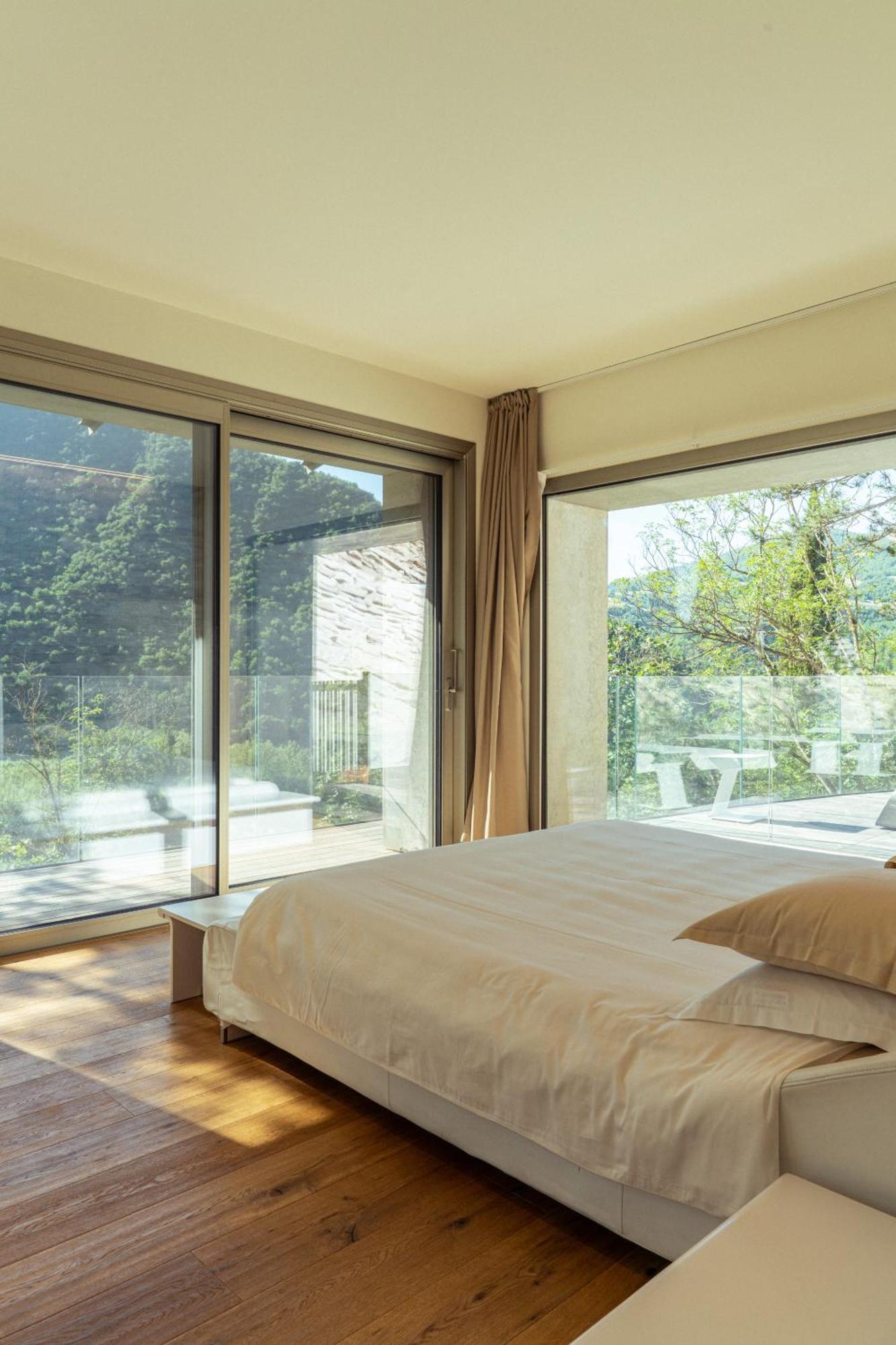La Forestale Luxury Ecolodge Piano Terra- Appt Acqualagna Zewnętrze zdjęcie