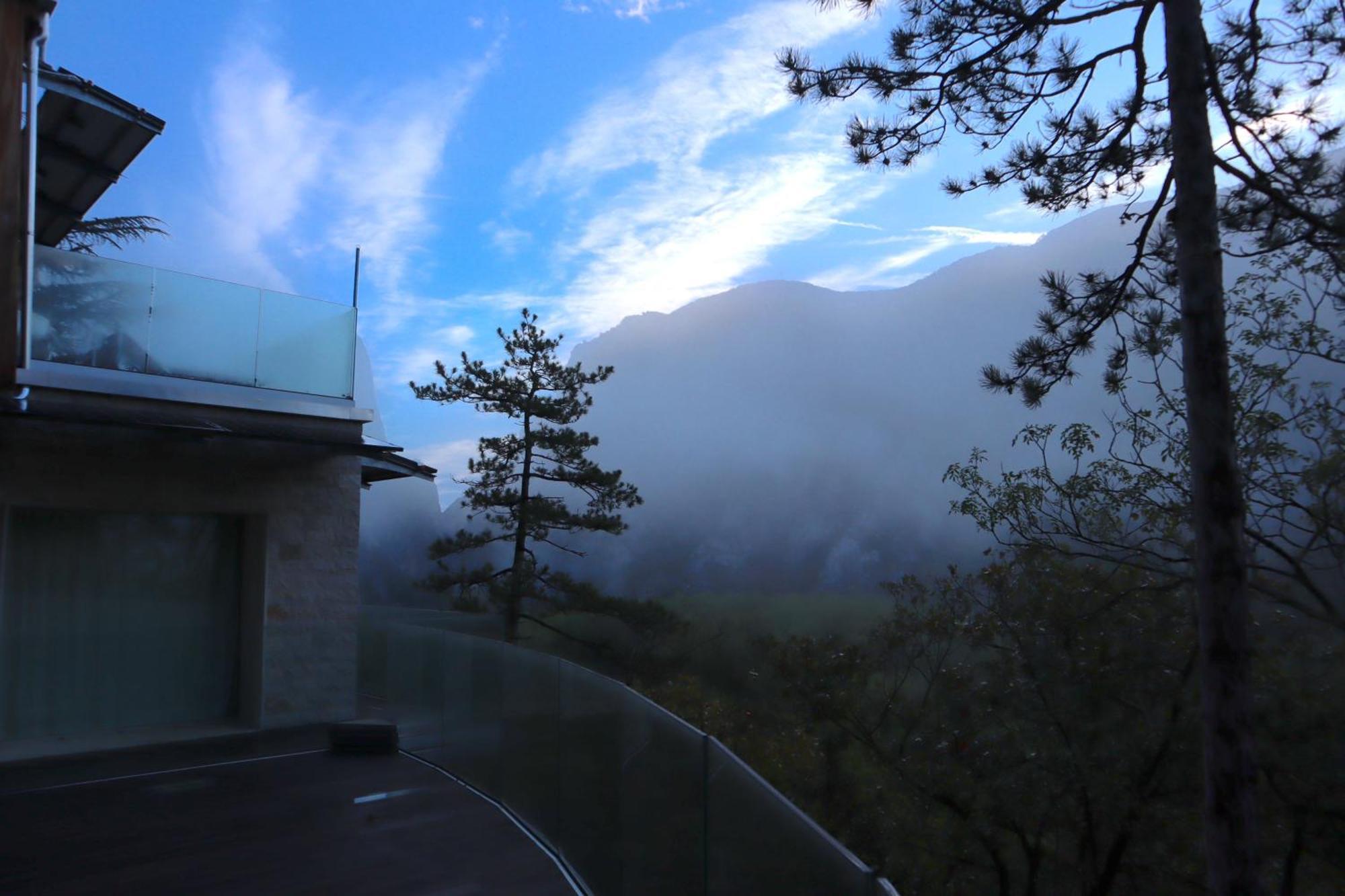 La Forestale Luxury Ecolodge Piano Terra- Appt Acqualagna Zewnętrze zdjęcie