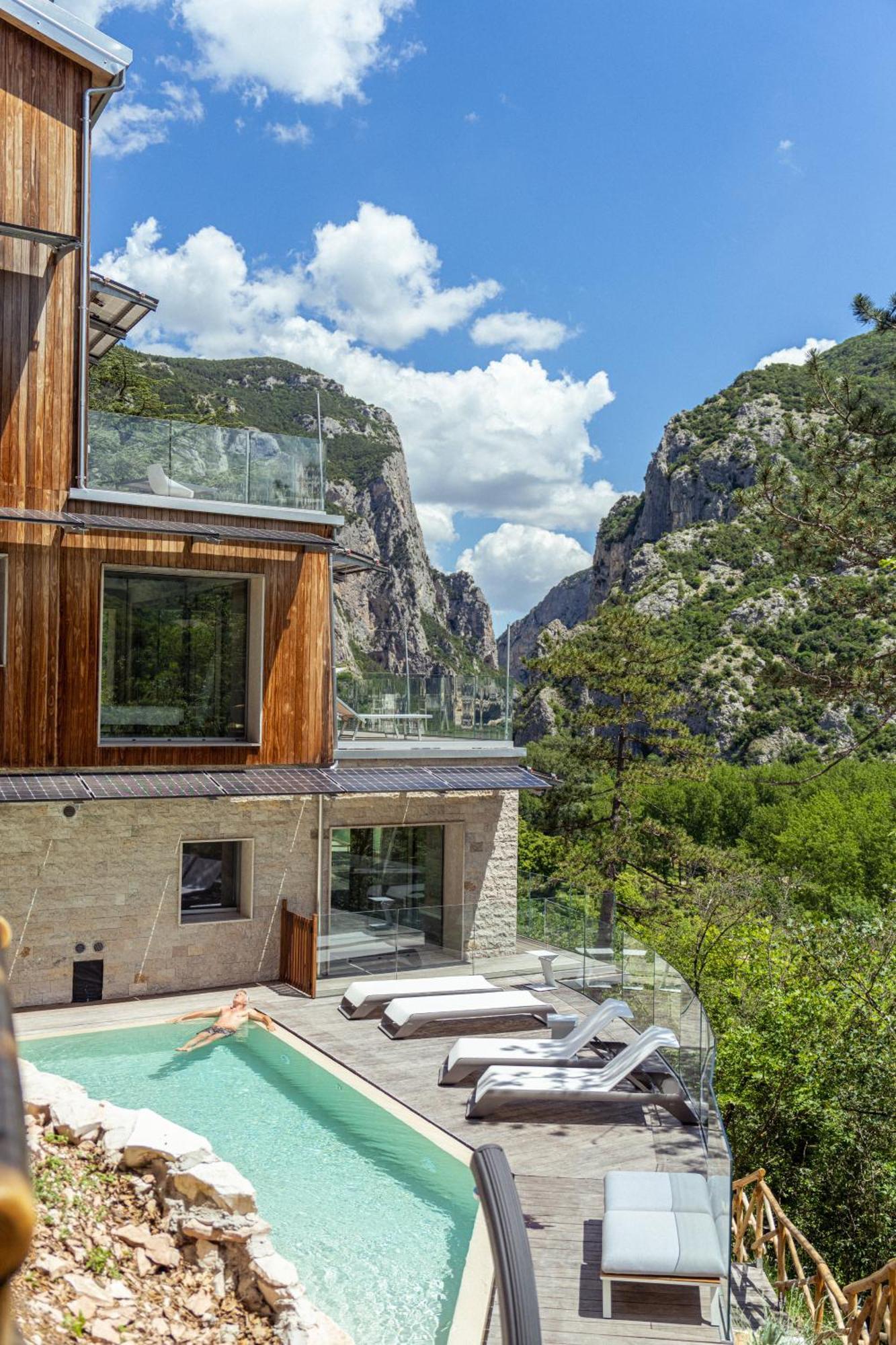 La Forestale Luxury Ecolodge Piano Terra- Appt Acqualagna Zewnętrze zdjęcie