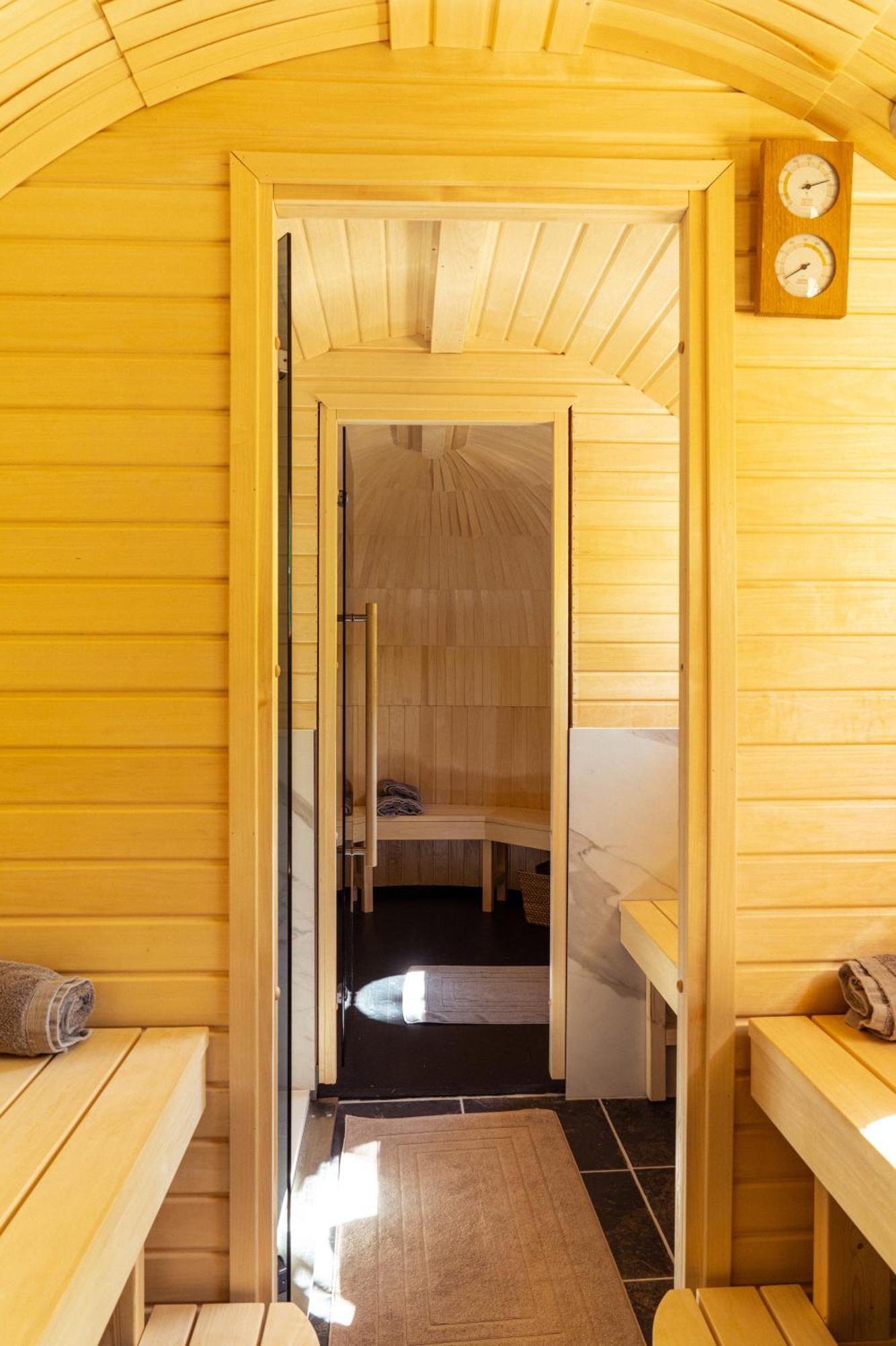 La Forestale Luxury Ecolodge Piano Terra- Appt Acqualagna Zewnętrze zdjęcie